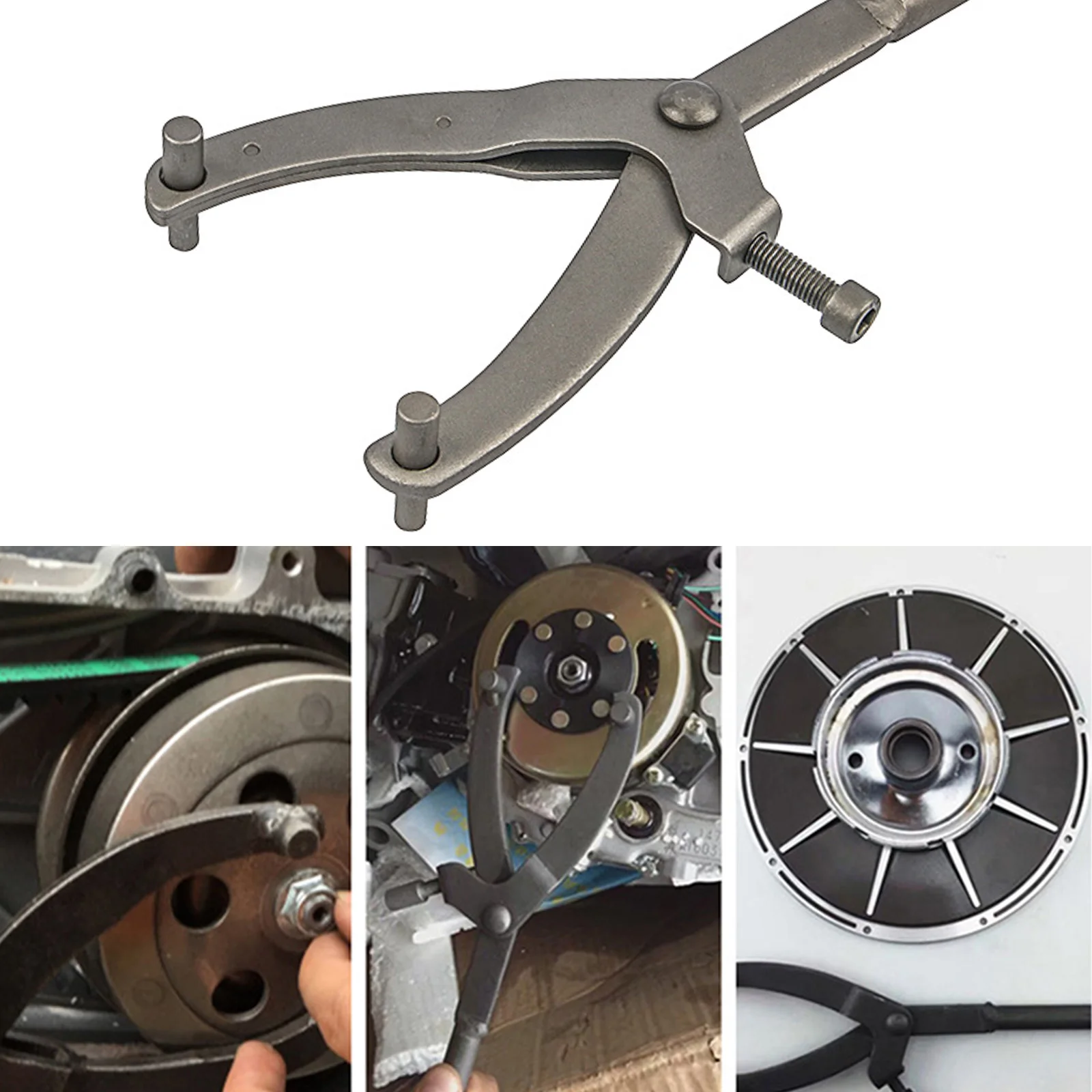 Инструмент для ремонта скутера
Инструмент для ремонта скутера