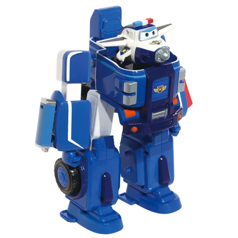 NEW 17cm*11cm Super Wings Model Toys Transformation Robot Airplane Action Figures Toys Super Wing for Birthday Gift Brinquedos
NEW 17cm*11cm Super Wings Model Toys Transformation Robot Airplane Action Figures Toys Super Wing for Birthday Gift Brinquedos