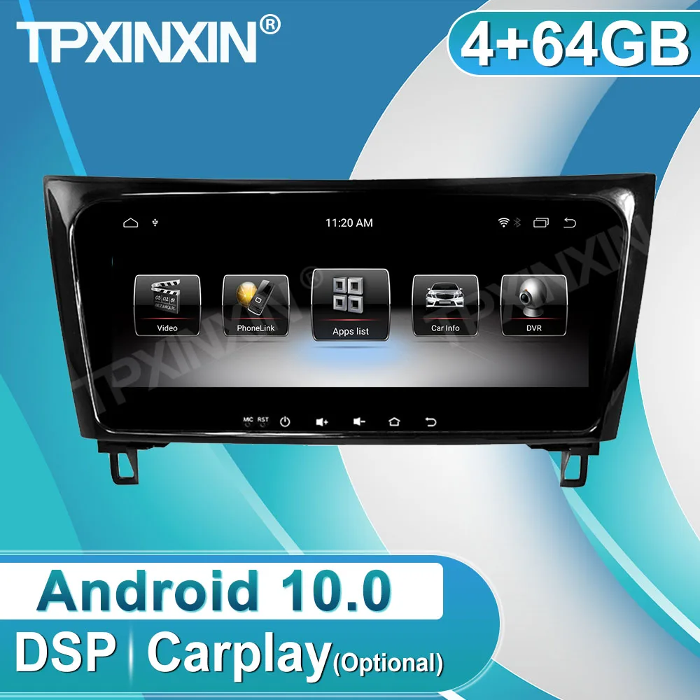 Android 10 64GB For Nissan X-Trail 2013 2014 2015 2016 2017 Car GPS Navigation Radio Multimedia Player Radio Original Car Style
Android 10 64GB For Nissan X-Trail 2013 2014 2015 2016 2017 Car GPS Navigation Radio Multimedia Player Radio Original Car Style