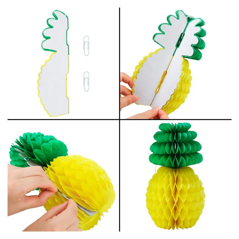 1pcs pineapple honeycomb ball fruit honeycomb decoration party decoration creative special-shaped flower ball J8A6304
1pcs pineapple honeycomb ball fruit honeycomb decoration party decoration creative special-shaped flower ball J8A6304