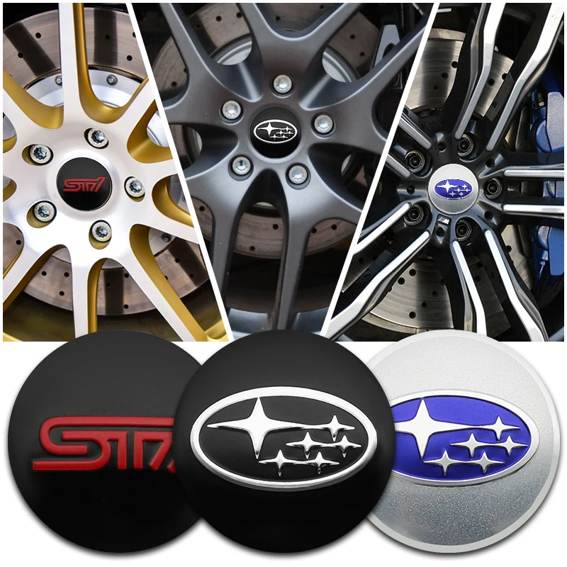 Car Wheel Center Cover STI Badge WRC Emblem Hubcap Sticker for Subaru Impreza Forester Tribeca XV BRZ Outback Legacy Accessories
Car Wheel Center Cover STI Badge WRC Emblem Hubcap Sticker for Subaru Impreza Forester Tribeca XV BRZ Outback Legacy Accessories
