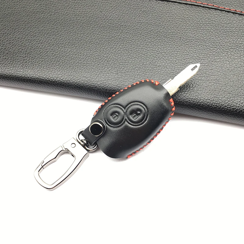 High Quality genuine leather car key cover for Renault Koleos Clio Scenic Megane Duster Sandero Captur ,2 buttons starline a93
High Quality genuine leather car key cover for Renault Koleos Clio Scenic Megane Duster Sandero Captur ,2 buttons starline a93