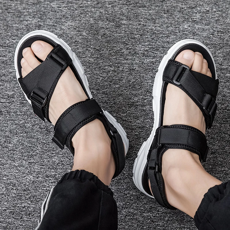 Сандалии Sandalia Masculina мужские спортивные, мужские летние босоножки, пляжная обувь
Сандалии Sandalia Masculina мужские спортивные, мужские летние босоножки, пляжная обувь