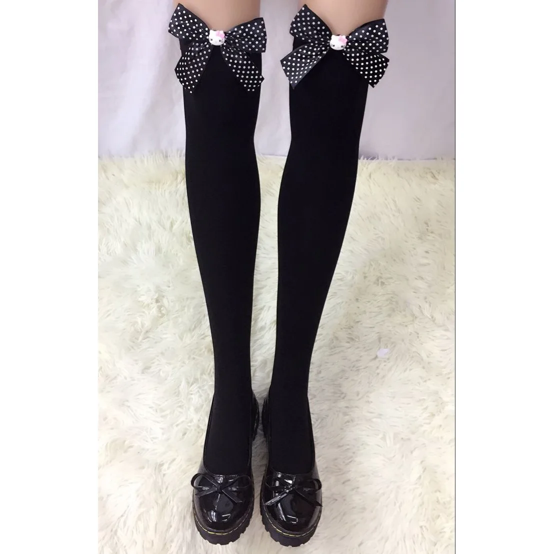 Thick sexy Christmas products cotton socks Adult bow Christmas stockings stockings Long Stockings Christmas knee socks
Thick sexy Christmas products cotton socks Adult bow Christmas stockings stockings Long Stockings Christmas knee socks