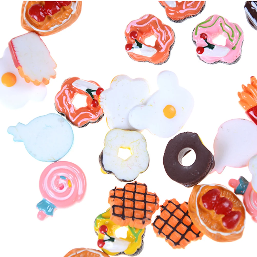 5pcs Craft Mini Poached Eggs Food Ornament Simulation Toys Dollhouse Decor
5pcs Craft Mini Poached Eggs Food Ornament Simulation Toys Dollhouse Decor