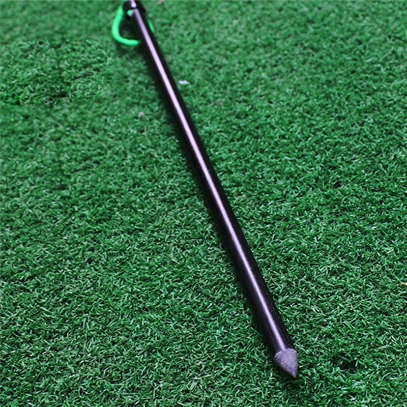 Golf Alignment Sticks Fiberglass Swing Putting String Pegs Golf Direction Practice Training Aids
Golf Alignment Sticks Fiberglass Swing Putting String Pegs Golf Direction Practice Training Aids