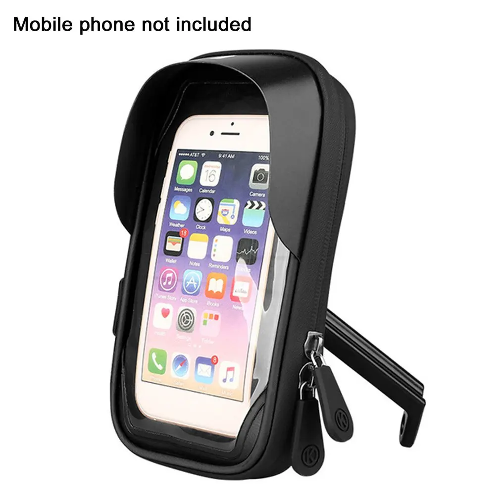 Touch Screen Mobile Phone Holder Handlebar Motorcycle Waterproof Navigation Stand Rearview Mirror Type
Touch Screen Mobile Phone Holder Handlebar Motorcycle Waterproof Navigation Stand Rearview Mirror Type