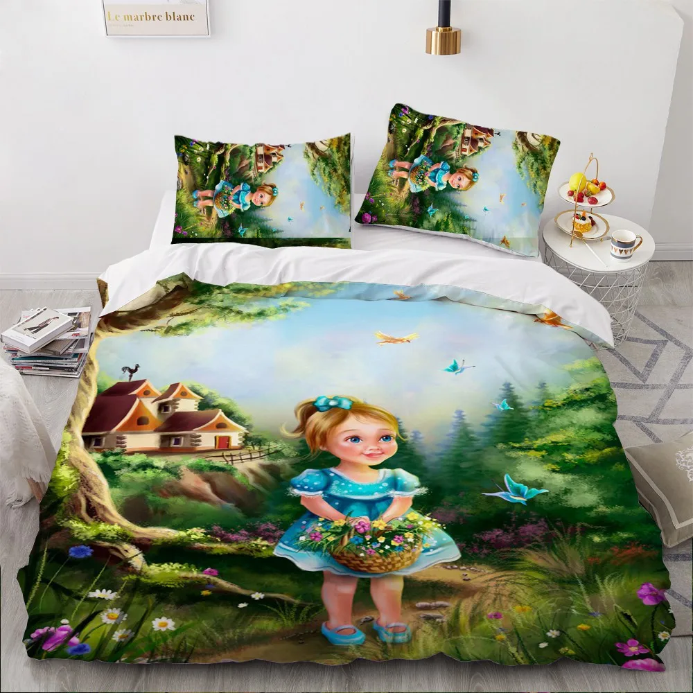 3D Cartoon Quilt Cover Sets Dinosaur Comforther Covers Pillow Sham King Queen Full Twin Size Custom Design White Bedding Set 
3D Cartoon Quilt Cover Sets Dinosaur Comforther Covers Pillow Sham King Queen Full Twin Size Custom Design White Bedding Set