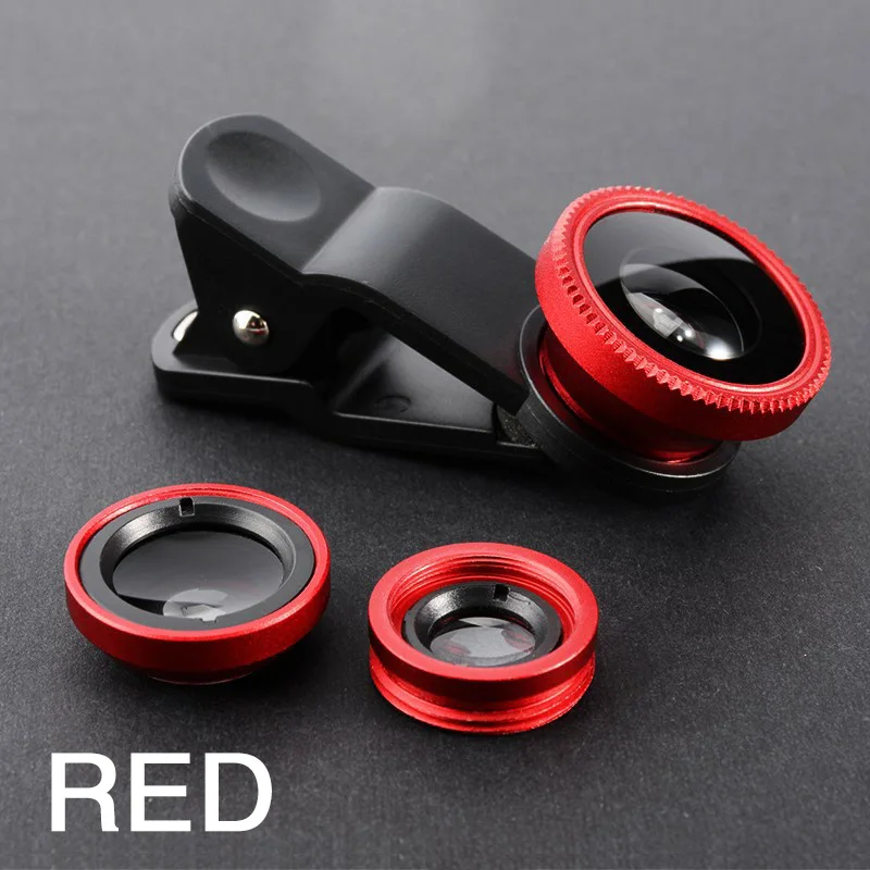 Phone lens Fisheye 0.67x Wide Angle Zoom lens fish eye macro phone lenses Camera Kits with Clip lens on the phone for smartphone
Phone lens Fisheye 0.67x Wide Angle Zoom lens fish eye macro phone lenses Camera Kits with Clip lens on the phone for smartphone