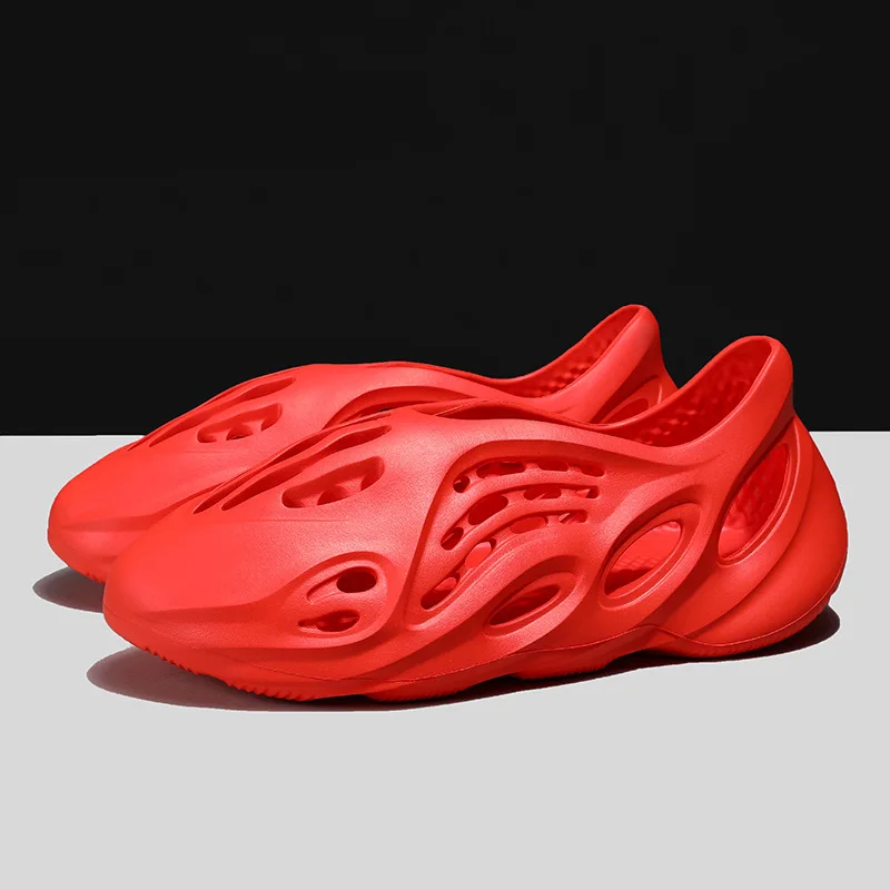 25-46 Men Summer Shoes Sandals Men's Holes Sandals Hollow Breathable Flip Flops Fashion Women Outdoor Beach Slippers Roman Shoes 
25-46 Men Summer Shoes Sandals Men's Holes Sandals Hollow Breathable Flip Flops Fashion Women Outdoor Beach Slippers Roman Shoes