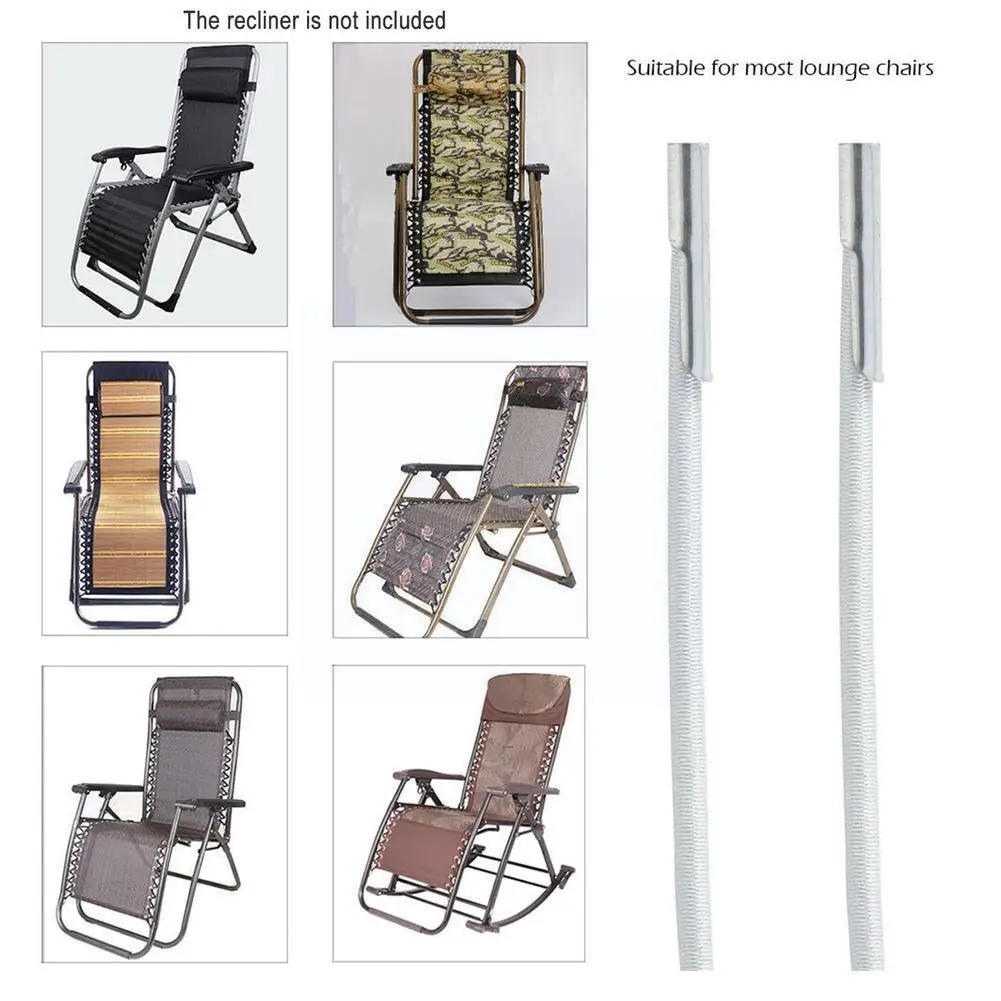 8Pcs/set Universal Sun Lounger Rope Cords Replacement Recliner Zero Elastic Accessories Rope Chair Chair Garden Gravity G8H1
8Pcs/set Universal Sun Lounger Rope Cords Replacement Recliner Zero Elastic Accessories Rope Chair Chair Garden Gravity G8H1