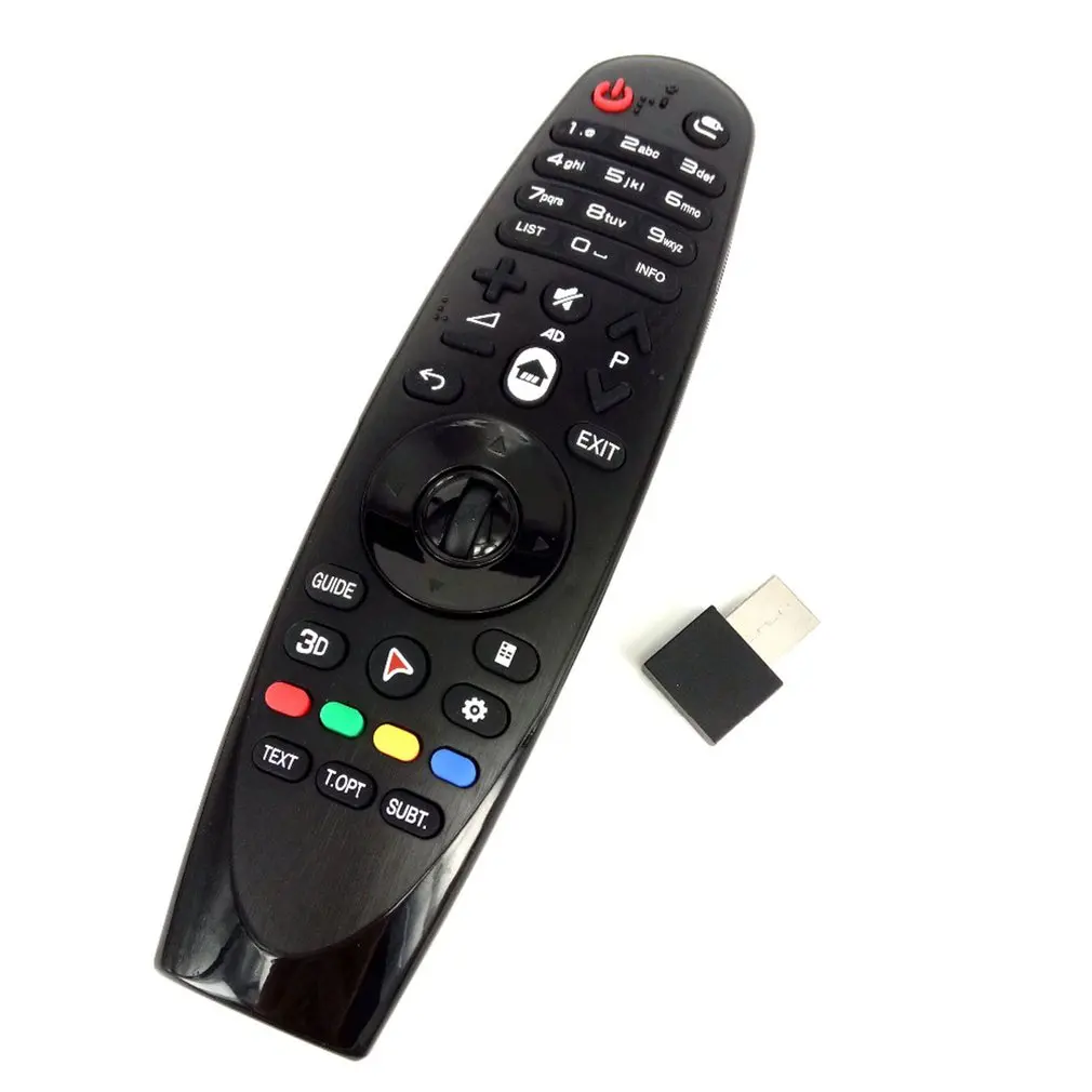 For Lg Lcd Tv Remote Control Am-Hr600/Akb72915207/Akb75095307/An-Mr500G With Usb Plug Portable Remote Control
For Lg Lcd Tv Remote Control Am-Hr600/Akb72915207/Akb75095307/An-Mr500G With Usb Plug Portable Remote Control