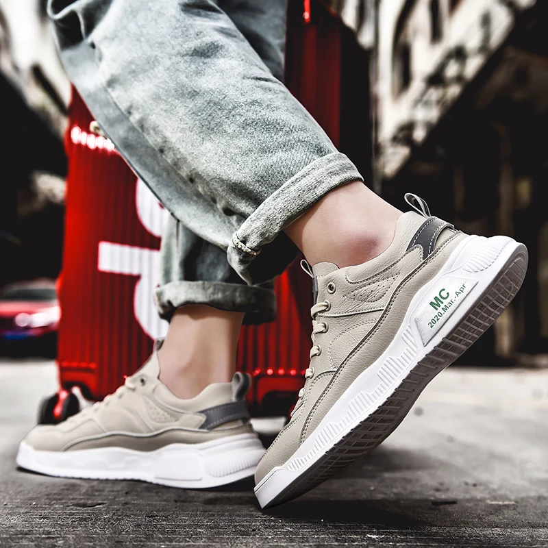 Sneaker Man Casual Shoe Causal Shoes For Men Sneakers Casual Mens Loafers Sport Man Zapatillas Fashion Sports
Sneaker Man Casual Shoe Causal Shoes For Men Sneakers Casual Mens Loafers Sport Man Zapatillas Fashion Sports