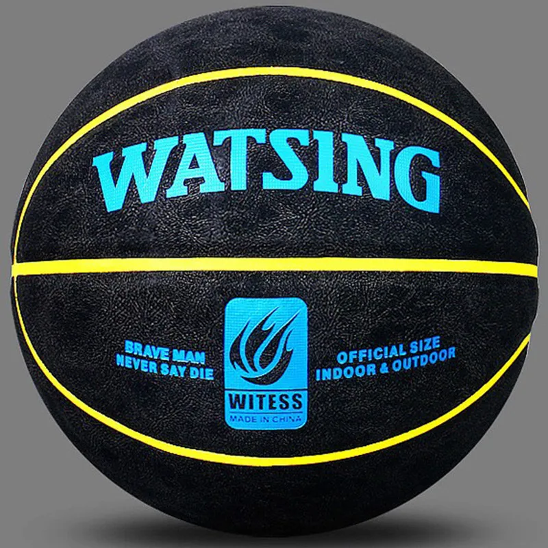 floor feel cement genuine wear-resistant leather texture leather outdoor basketball 10colors and cowhide indoor soft 7# molting
floor feel cement genuine wear-resistant leather texture leather outdoor basketball 10colors and cowhide indoor soft 7# molting