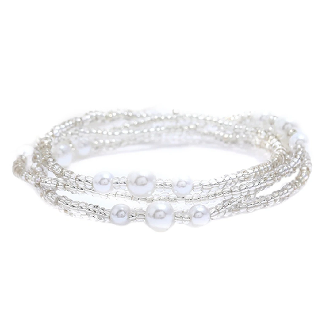 Bohemian Style Waist Chain Creative Beads Decor Waist Jewelry Belly Chain For Women Girls Fashion Jewelry Accessories
Bohemian Style Waist Chain Creative Beads Decor Waist Jewelry Belly Chain For Women Girls Fashion Jewelry Accessories