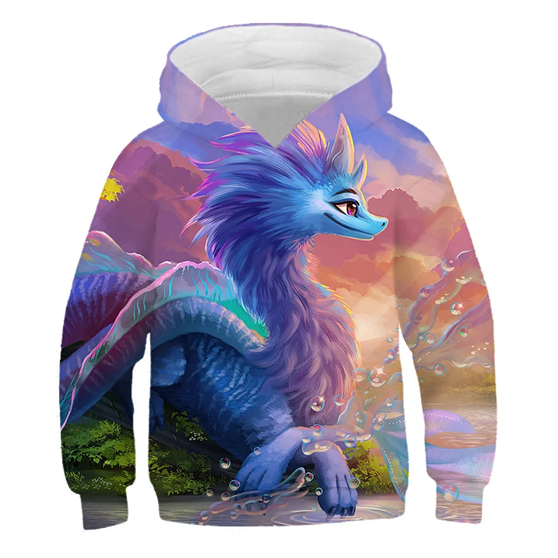 Sudadera con capucha de dibujos animados para bebés, ropa con estampado 3D de Anime, abrigo para primavera y otoño
Sudadera con capucha de dibujos animados para bebés, ropa con estampado 3D de Anime, abrigo para primavera y otoño