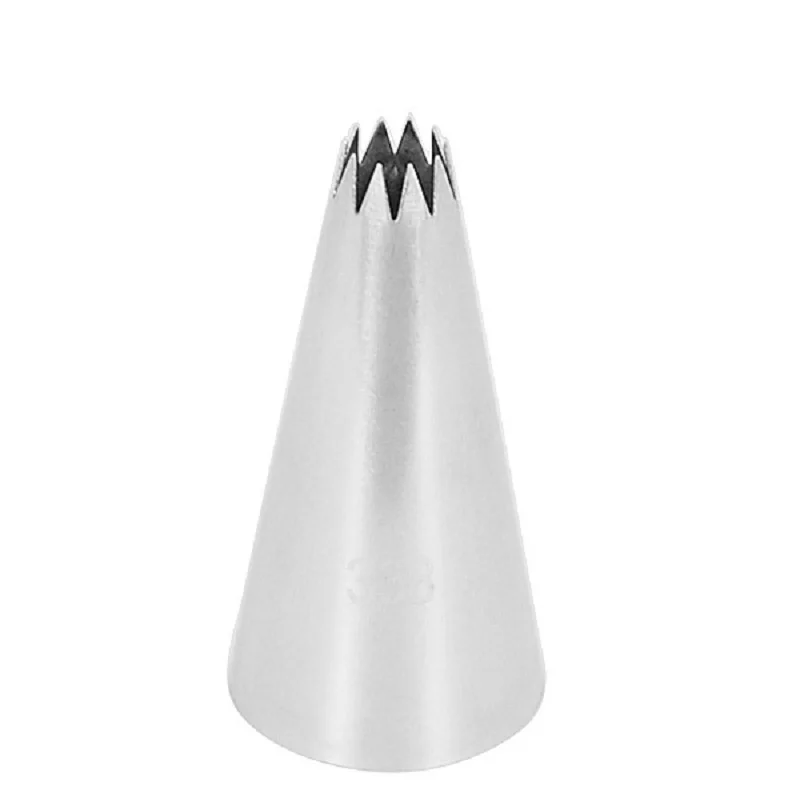 (20pcs/Lot)Free Shipping FDA High Quality Stainless Steel 18/8 Cake Decorating Icing Nozzle #338/862
(20pcs/Lot)Free Shipping FDA High Quality Stainless Steel 18/8 Cake Decorating Icing Nozzle #338/862
