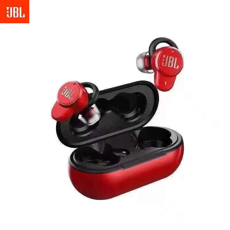 JBL T280TWS Pro Bluetooth Headphones Stereo Earbuds Bass Sound Headset Noise cancelling Earphone with MIC Charging Case
JBL T280TWS Pro Bluetooth Headphones Stereo Earbuds Bass Sound Headset Noise cancelling Earphone with MIC Charging Case