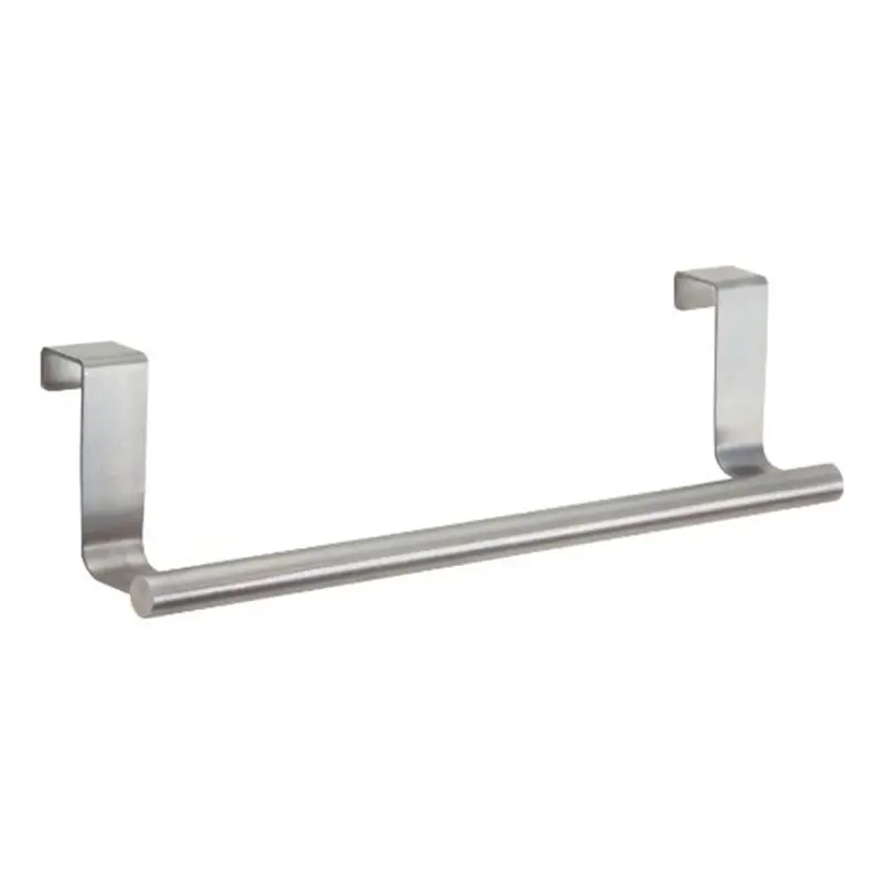 Portable Stainless Steel Towel Bar Set Rack Tower Holder Hanger Bathroom Hotel Shelf Holder 1PCS 23cm
Portable Stainless Steel Towel Bar Set Rack Tower Holder Hanger Bathroom Hotel Shelf Holder 1PCS 23cm