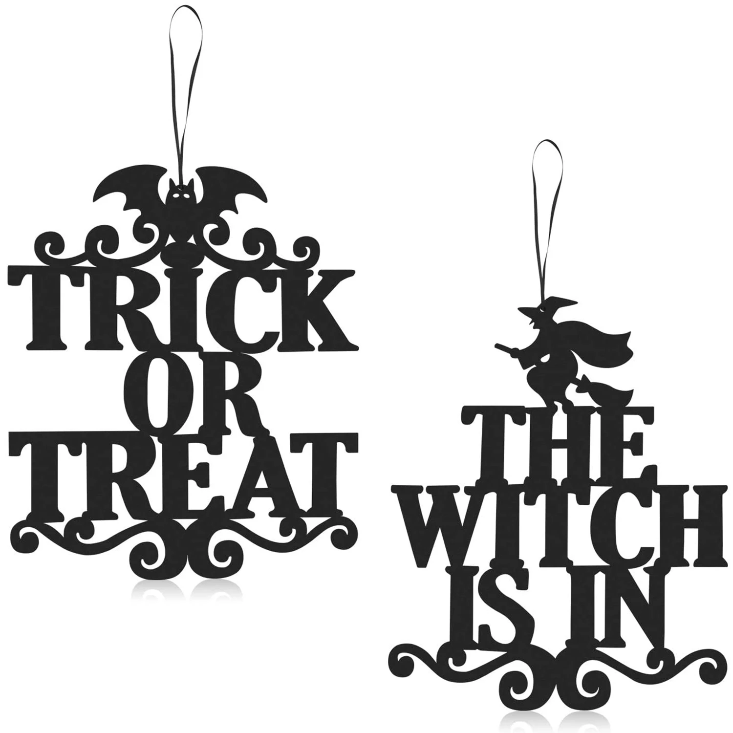 2PCS Halloween Hanging Decoration Non-woven Treatment with Wizards for door wall decoration indoor outdoor Party Supplies
2PCS Halloween Hanging Decoration Non-woven Treatment with Wizards for door wall decoration indoor outdoor Party Supplies