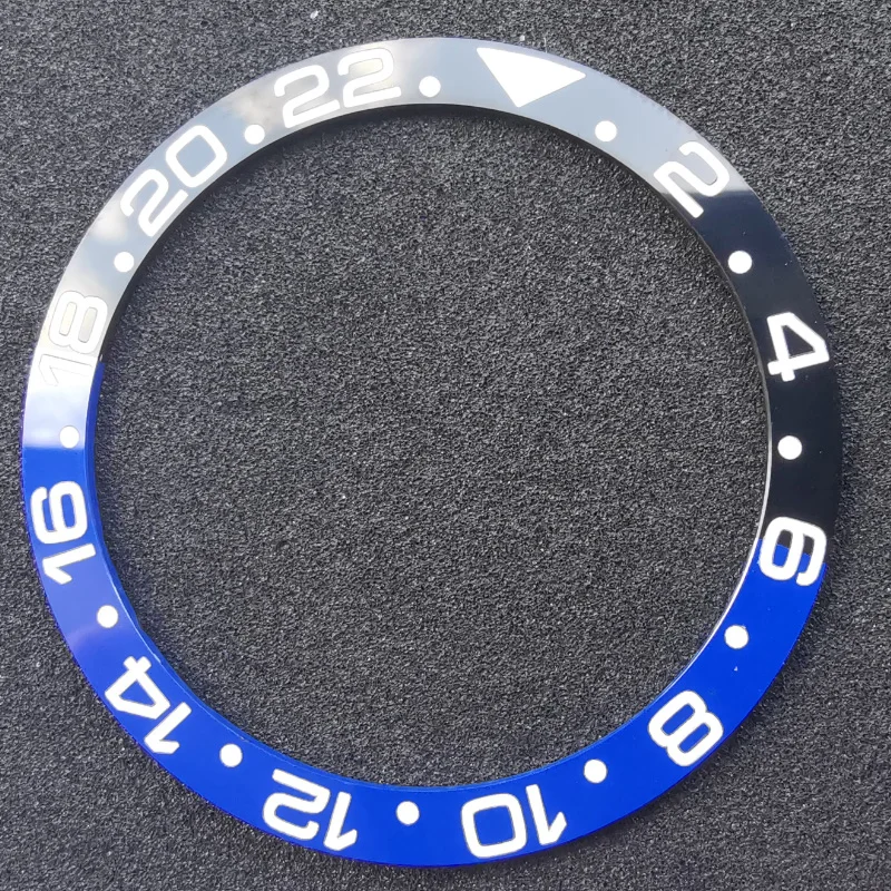 

Heimdallr SKX007 Diver Watch Ceramic Bezel Insert Japan C3 Luminous 38mm Black Blue Ceramic Insert Fit Men's Watches