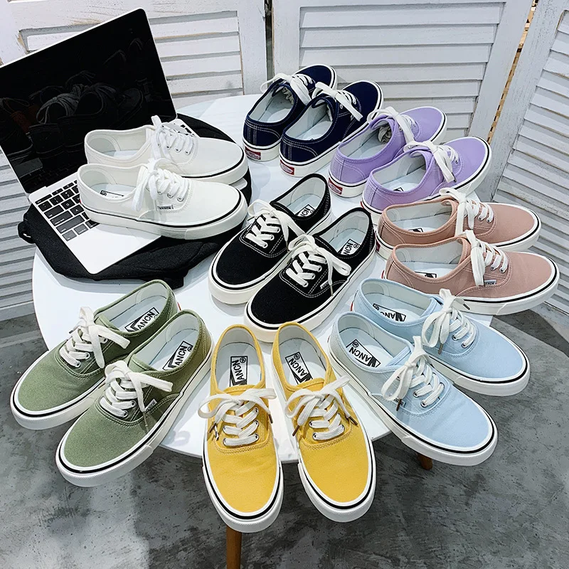 Cute Student Shoes Women's Sneakers Purple Girl Canvas Shoes White Shoes Female Street Shooting Couple Skateboard Shoes
Cute Student Shoes Women's Sneakers Purple Girl Canvas Shoes White Shoes Female Street Shooting Couple Skateboard Shoes