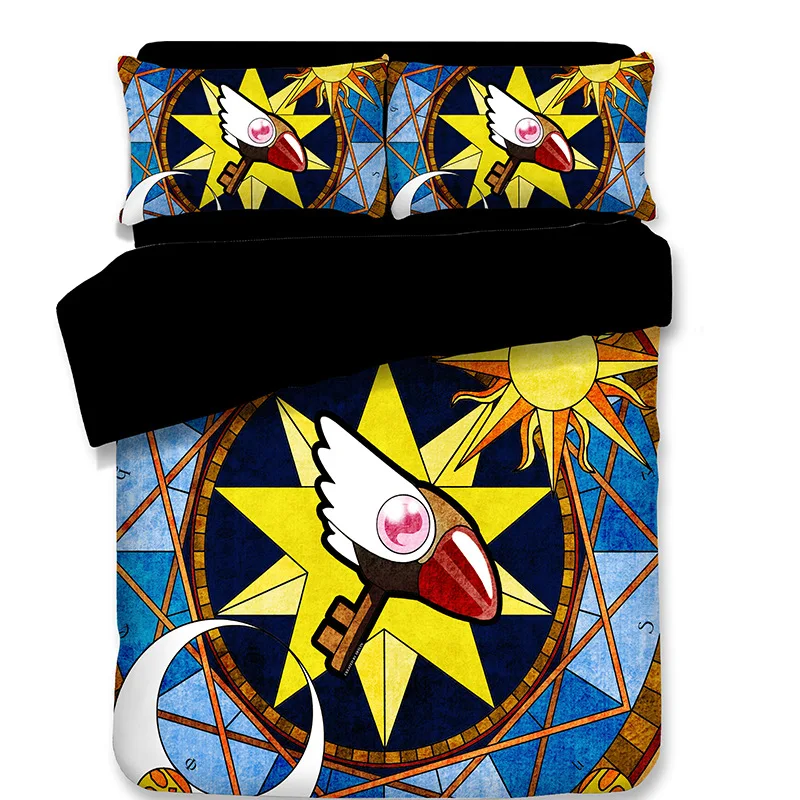 3D Anime Cardcaptor Sakura Print Bedding Set Duvet Covers Pillowcases One Piece Comforter Bedding Sets Bedclothes Bed Linen 05
3D Anime Cardcaptor Sakura Print Bedding Set Duvet Covers Pillowcases One Piece Comforter Bedding Sets Bedclothes Bed Linen 05