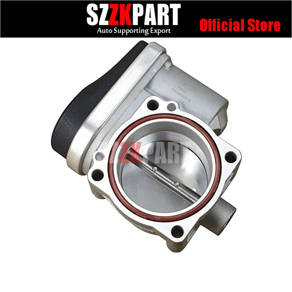 Throttle Body Assembly For BMW 760Li 760i X3 Z4 13541439580 408-238-425-005Z 408238425005 1354143958006 408238425005Z
Throttle Body Assembly For BMW 760Li 760i X3 Z4 13541439580 408-238-425-005Z 408238425005 1354143958006 408238425005Z