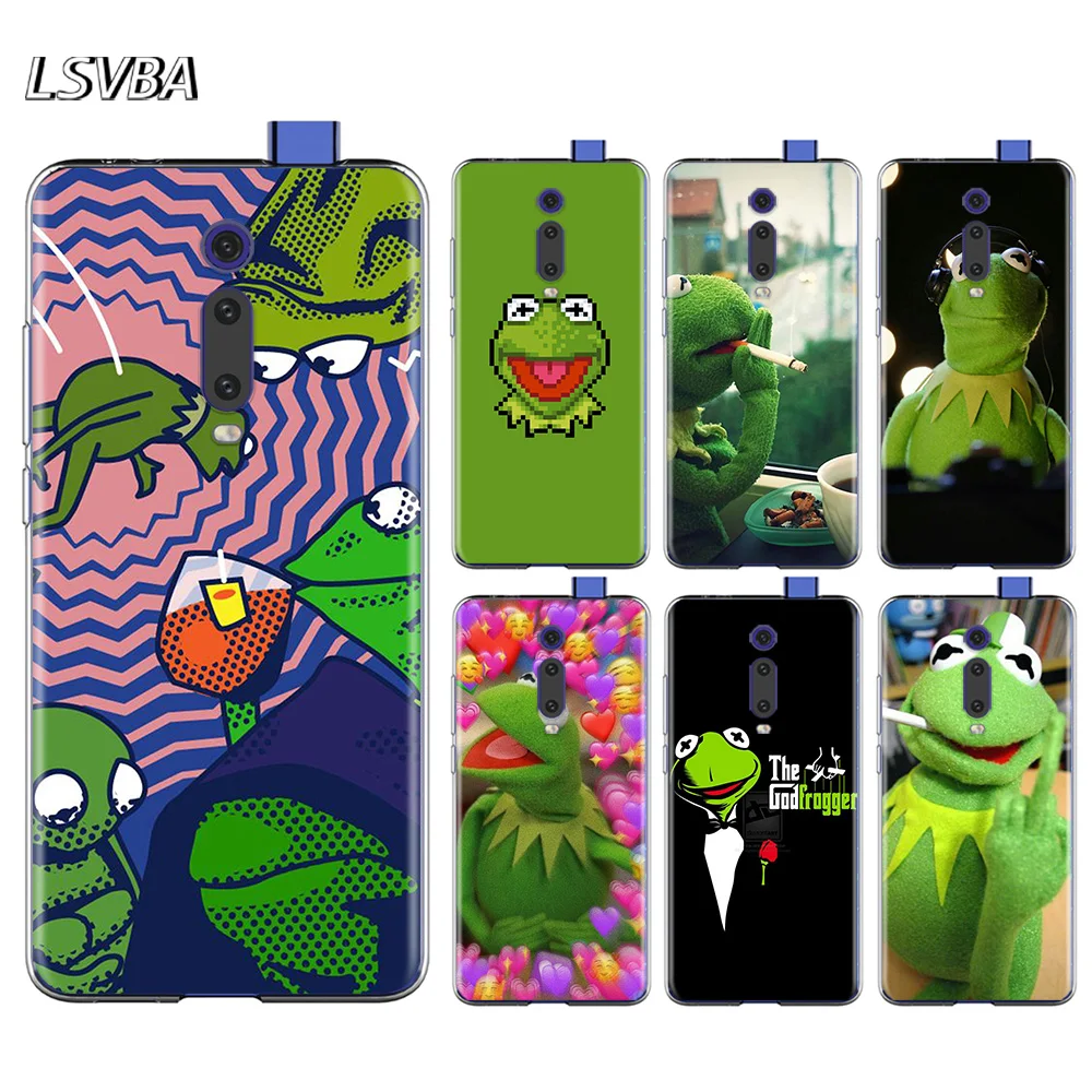 KERMIT THE FROG For Xiaomi Redmi 10X 9I 9C 9A 9 GO K30 Ultra K20 8A 8 7A 7 S2 6 Pro 5G Soft Phone Case
KERMIT THE FROG For Xiaomi Redmi 10X 9I 9C 9A 9 GO K30 Ultra K20 8A 8 7A 7 S2 6 Pro 5G Soft Phone Case