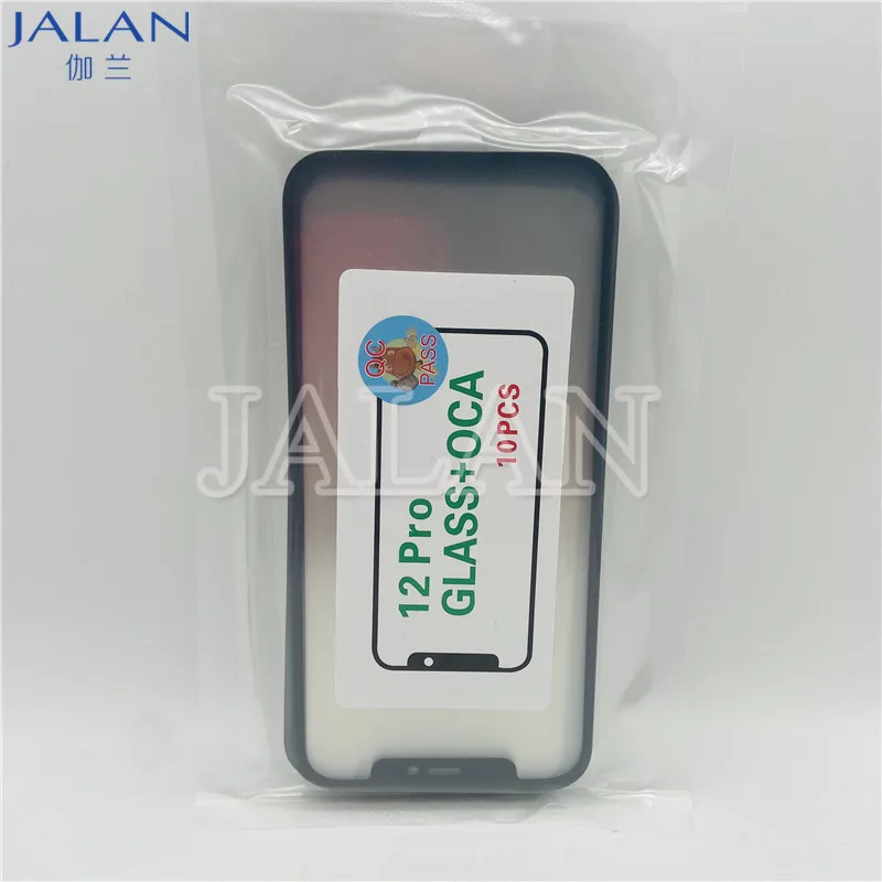 2pcs Front Glass with OCA Film For IP12 12Pro 12mini 12Pro Max 11 Pro Max X Xsmax Xs LCD Display Touch Panel Damaged Replace
2pcs Front Glass with OCA Film For IP12 12Pro 12mini 12Pro Max 11 Pro Max X Xsmax Xs LCD Display Touch Panel Damaged Replace