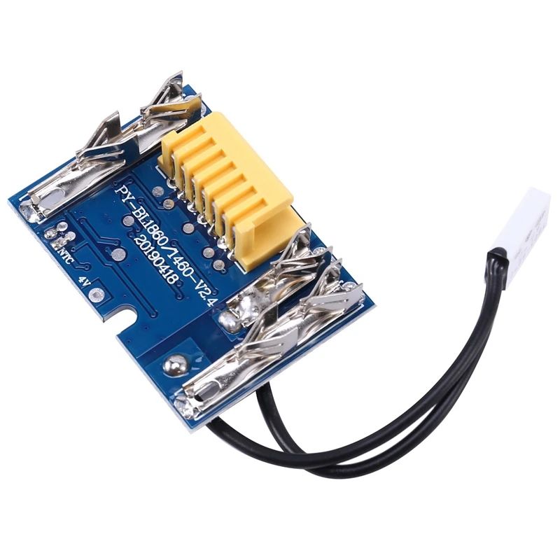 BL1890 Li-Ion Battery Case PCB Charging Protection Circuit Board Shell Box BL1860 for MAKITA 18V
BL1890 Li-Ion Battery Case PCB Charging Protection Circuit Board Shell Box BL1860 for MAKITA 18V