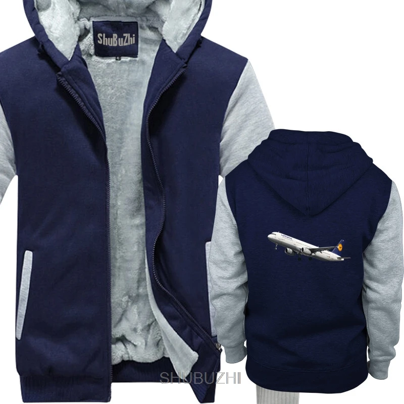 Hot Sale Fashion Lufthansa Airbus A321 Aviation, Airplane hoodies Casual Winter thick zipper sweatshirt hoody sbz8003
Hot Sale Fashion Lufthansa Airbus A321 Aviation, Airplane hoodies Casual Winter thick zipper sweatshirt hoody sbz8003