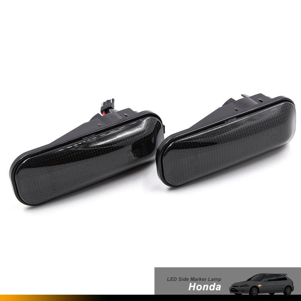 2 шт., светодиодные габаритные огни для передних крыльев первого поколения Honda CR-V 1997-2001 6 поколения Honda Civic
2 шт., светодиодные габаритные огни для передних крыльев первого поколения Honda CR-V 1997-2001 6 поколения Honda Civic