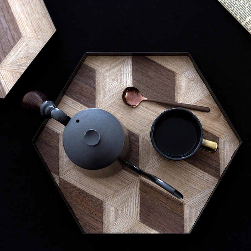 Hexagon Wood Cake Cupcake Plates Fruit Biscuits Coffee Wood Tray for Wedding Home Baking Dinnerware Cookies Donuts Display Tray
Hexagon Wood Cake Cupcake Plates Fruit Biscuits Coffee Wood Tray for Wedding Home Baking Dinnerware Cookies Donuts Display Tray