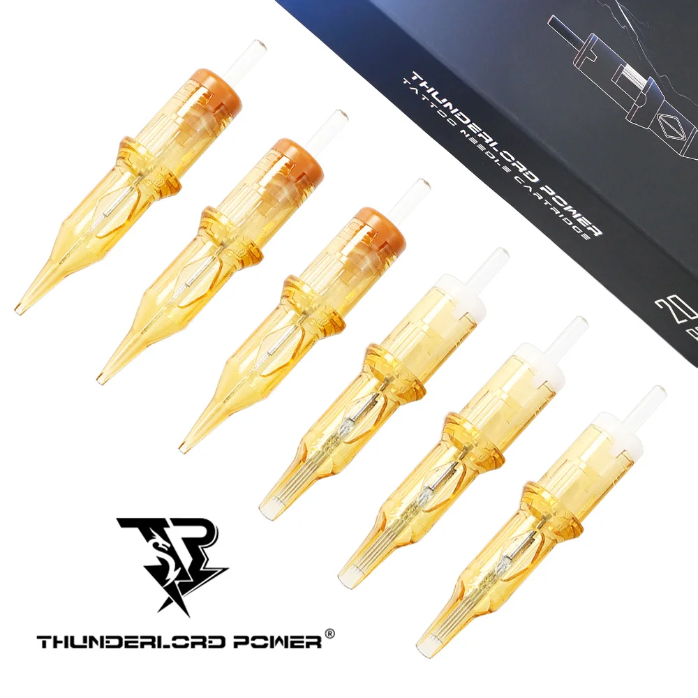 20pcs/lot Disposable Sterilized Round Liner Tattoo Cartridge Needles For Permanent Lip Eyebrow Makeup Tattoo Rotary Pen Supplies
20pcs/lot Disposable Sterilized Round Liner Tattoo Cartridge Needles For Permanent Lip Eyebrow Makeup Tattoo Rotary Pen Supplies
