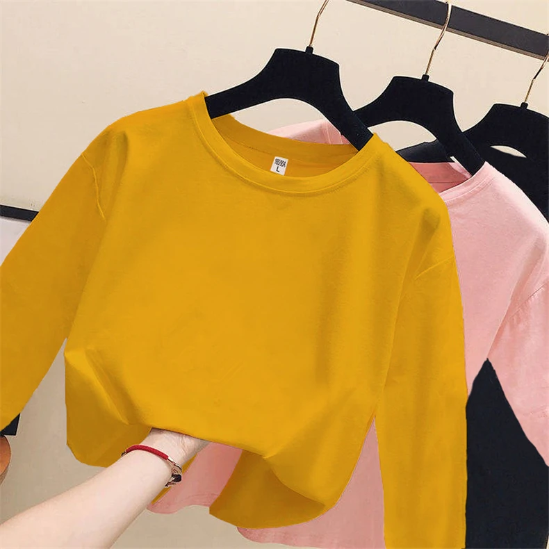 Sweater Woman 2021new autumn and winter long sleeves with a slim bottom blouse half turtleneck sweater SBC342-SBC356 
Sweater Woman 2021new autumn and winter long sleeves with a slim bottom blouse half turtleneck sweater SBC342-SBC356
