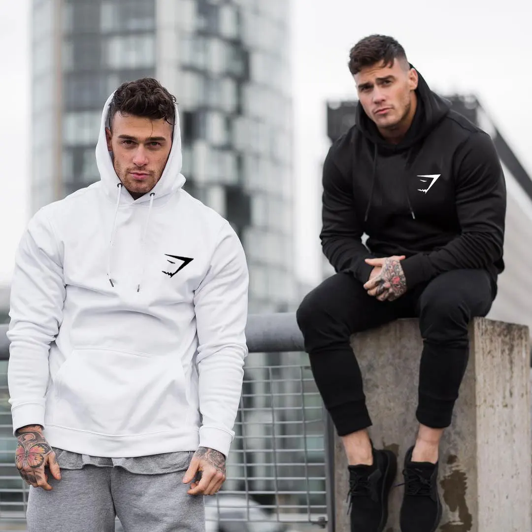 Новинка Осень/Зима 2021, мужской однотонный пуловер для фитнеса и бега, Повседневная Толстовка с капюшоном, модный тонкий Топ
Новинка Осень/Зима 2021, мужской однотонный пуловер для фитнеса и бега, Повседневная Толстовка с капюшоном, модный тонкий Топ