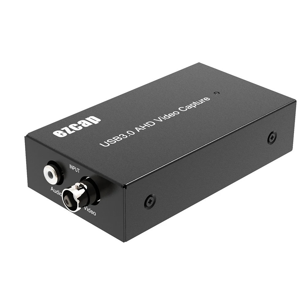 1080P 60fps Online Teaching UVC Computer Grabber Audio Converter USB3.0 Game AHD Video Card Live Streaming High Speed
1080P 60fps Online Teaching UVC Computer Grabber Audio Converter USB3.0 Game AHD Video Card Live Streaming High Speed