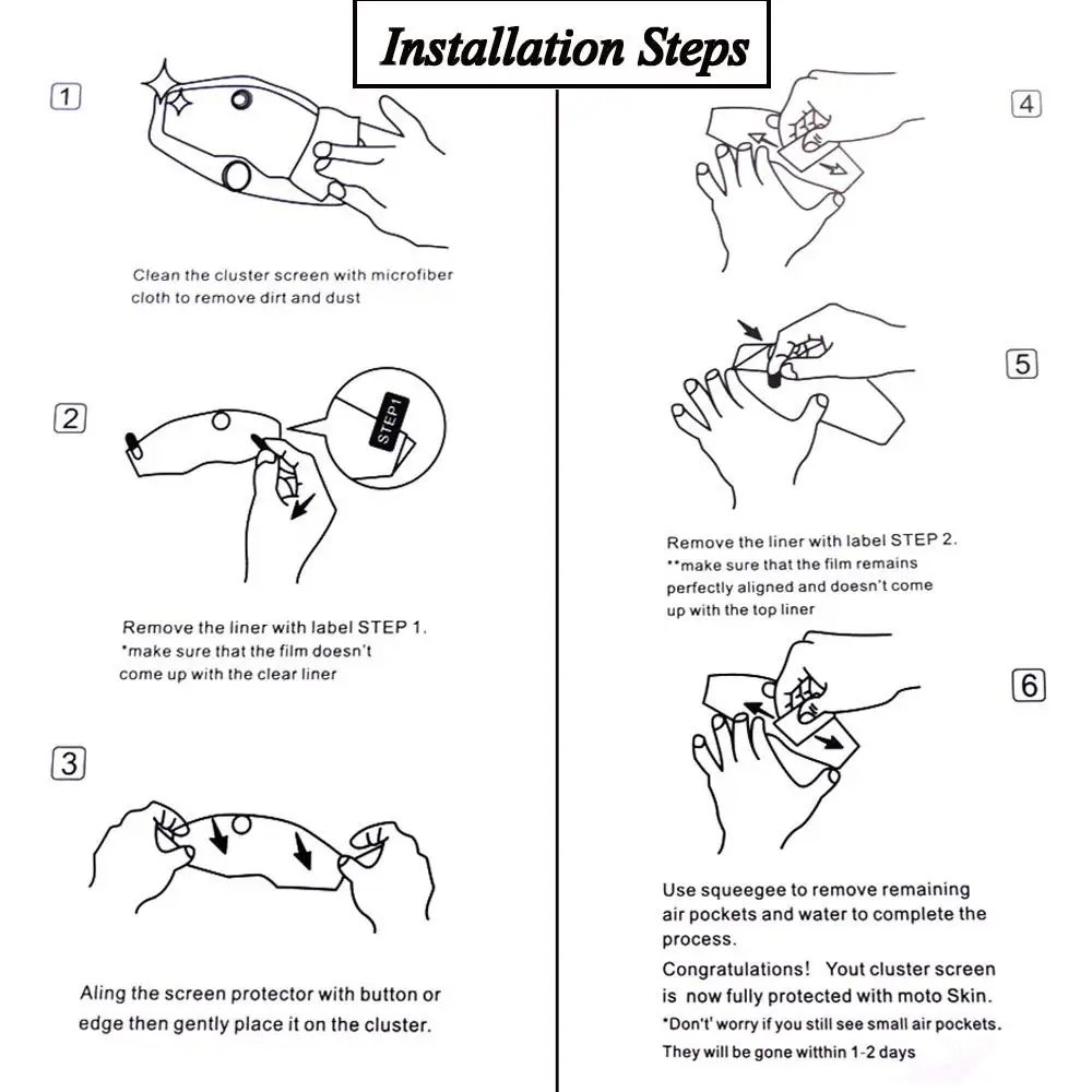 For Yamaha NMAX 155 2013-2018 Motorcycle Dashboard Cluster Scratch Protection Speedometer Film Screen Protector Stickers
For Yamaha NMAX 155 2013-2018 Motorcycle Dashboard Cluster Scratch Protection Speedometer Film Screen Protector Stickers