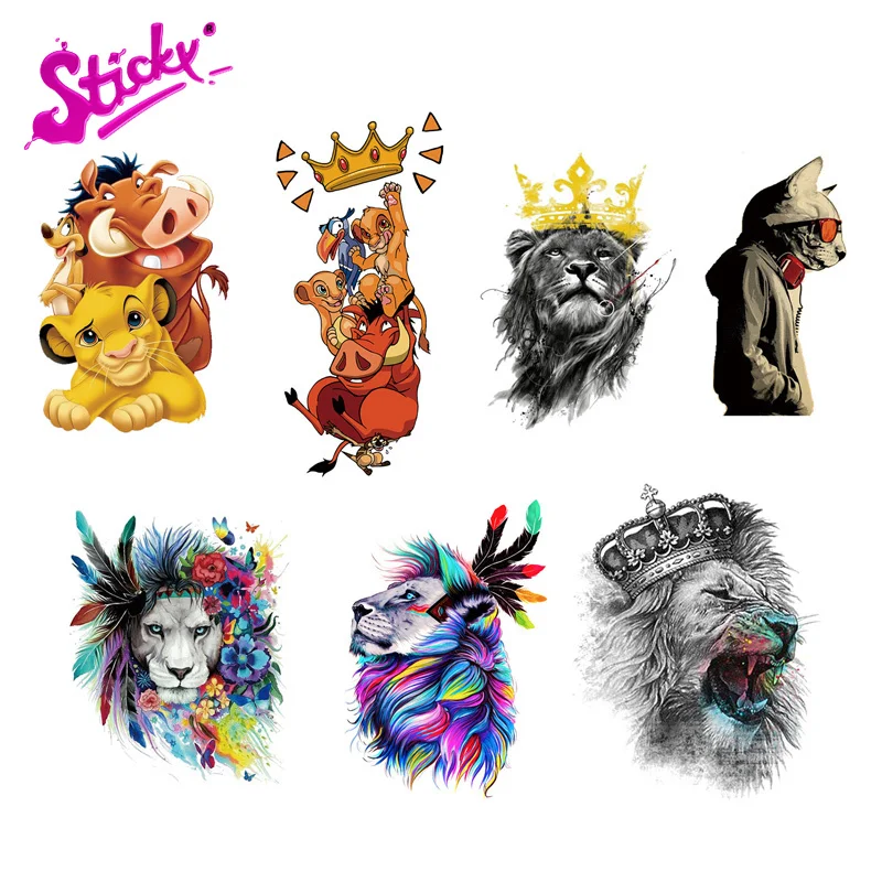 STICKY Anime Simba King Lion Car Sticker Decal Decor Motorcycle Off-road Laptop Trunk Guitar PVC Vinyl Stickers
STICKY Anime Simba King Lion Car Sticker Decal Decor Motorcycle Off-road Laptop Trunk Guitar PVC Vinyl Stickers