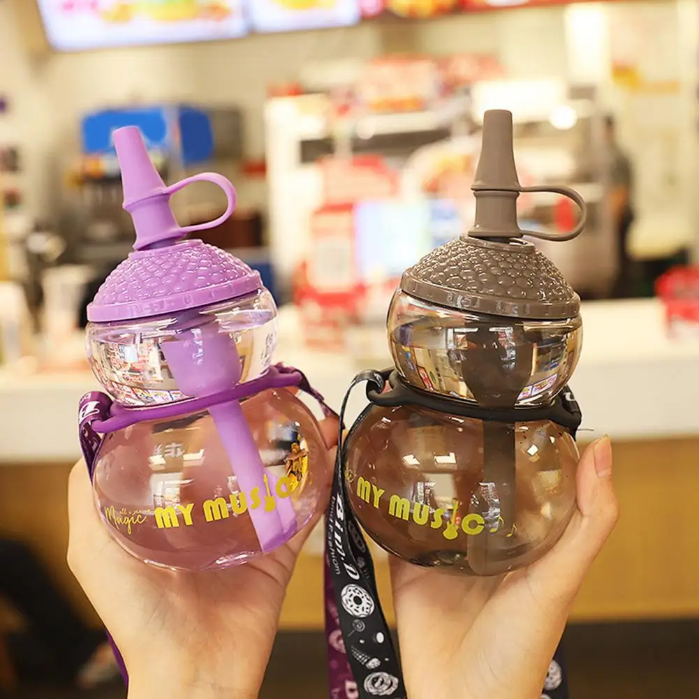 Kids Bottle Gourd Shape Leak-proof Portable Kid Straw Water Cup Birthday Gift Children's Drinking Bottles Kindergarten Straw Cup
Kids Bottle Gourd Shape Leak-proof Portable Kid Straw Water Cup Birthday Gift Children's Drinking Bottles Kindergarten Straw Cup