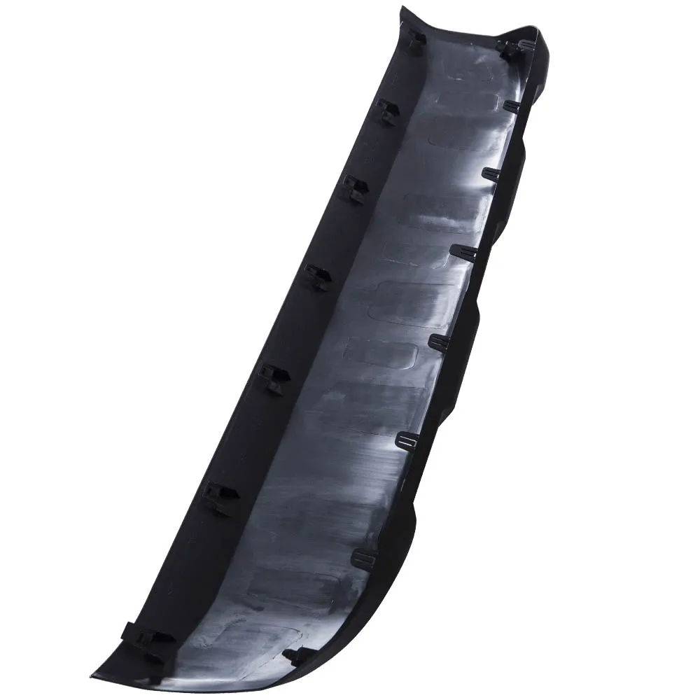 For Toyota Tacoma 2016-2020 Front Lower Bumper Valance Panel Skid Plate Black
For Toyota Tacoma 2016-2020 Front Lower Bumper Valance Panel Skid Plate Black