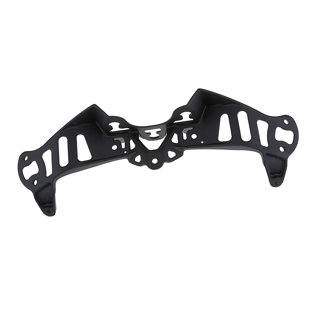 Motorcycle Headlight Cowling Front Upper Fairing Stay Bracket for Kawasaki ZX-10R 06-07
Motorcycle Headlight Cowling Front Upper Fairing Stay Bracket for Kawasaki ZX-10R 06-07