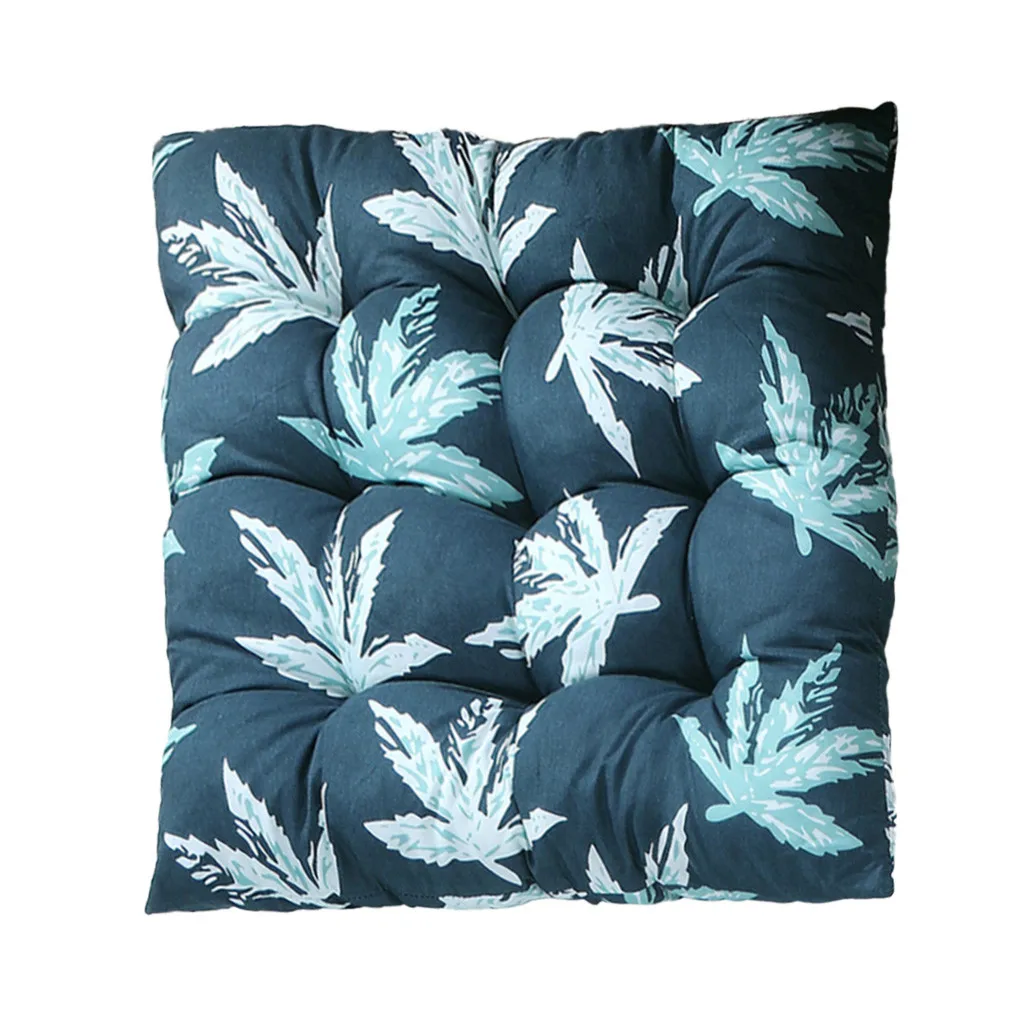 Southeast Asia style Cushion Soft Seat Cushion leaf pineapple patterns Comfortable Cushion Terry Cloth Square Cushions 53*53cm
Southeast Asia style Cushion Soft Seat Cushion leaf pineapple patterns Comfortable Cushion Terry Cloth Square Cushions 53*53cm