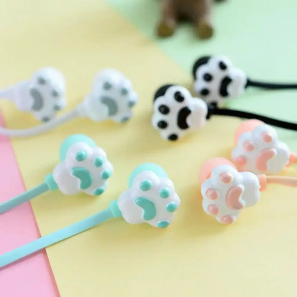 3.5mm Cute Cartoons Cat Claw Wired In-Ear Earphones Stereo Music Earbuds With Mic Headphone Storage Box Easy To Carry Kids Gifts
3.5mm Cute Cartoons Cat Claw Wired In-Ear Earphones Stereo Music Earbuds With Mic Headphone Storage Box Easy To Carry Kids Gifts