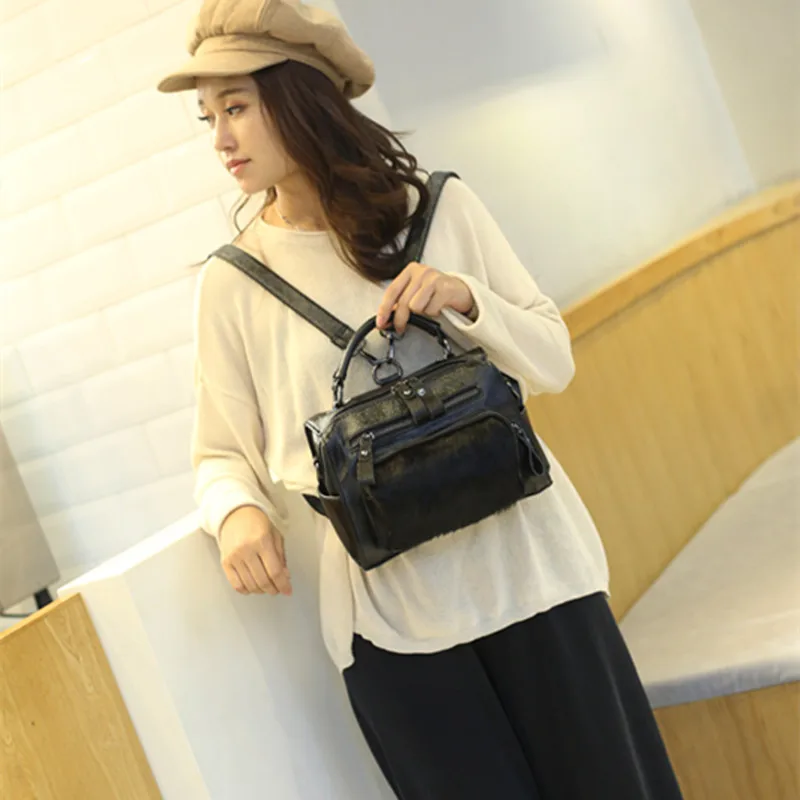 Natural Horse Hair Artificial Leather Handbag Women Fashion Small Size Quality Leather Shoulder Bag Female Casual Wide Strap Bag
Natural Horse Hair Artificial Leather Handbag Women Fashion Small Size Quality Leather Shoulder Bag Female Casual Wide Strap Bag