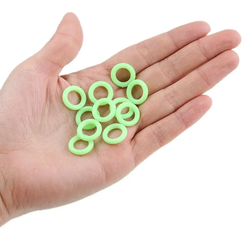 50 шт Зеленый Кемпинг ногтей ночного видения светящееся кольцо Круглые многофункциональные аксессуары для палаток
50 шт Зеленый Кемпинг ногтей ночного видения светящееся кольцо Круглые многофункциональные аксессуары для палаток