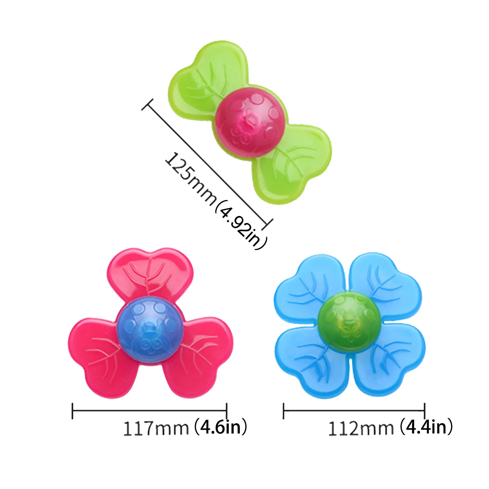 3 Pieces Baby Fingers Hand Spinners Suction Cup Spinning Top Toy For Baby Infant Toddlers Fidget Toys Antistress Relief
3 Pieces Baby Fingers Hand Spinners Suction Cup Spinning Top Toy For Baby Infant Toddlers Fidget Toys Antistress Relief