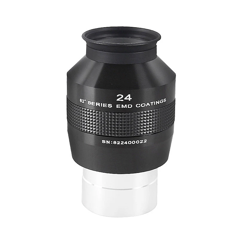 82 Grades 2-Inch 24MM Grand Library Ocular Court Metals Astronomical Telescope Accessories Wide Angle Eyepiece
82 Grades 2-Inch 24MM Grand Library Ocular Court Metals Astronomical Telescope Accessories Wide Angle Eyepiece