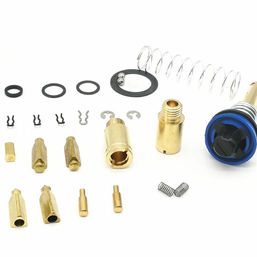 Complete Carburetor Repair Kit For Edelbrock 1405 1406 1407 1408 1409 1410 1411 1477